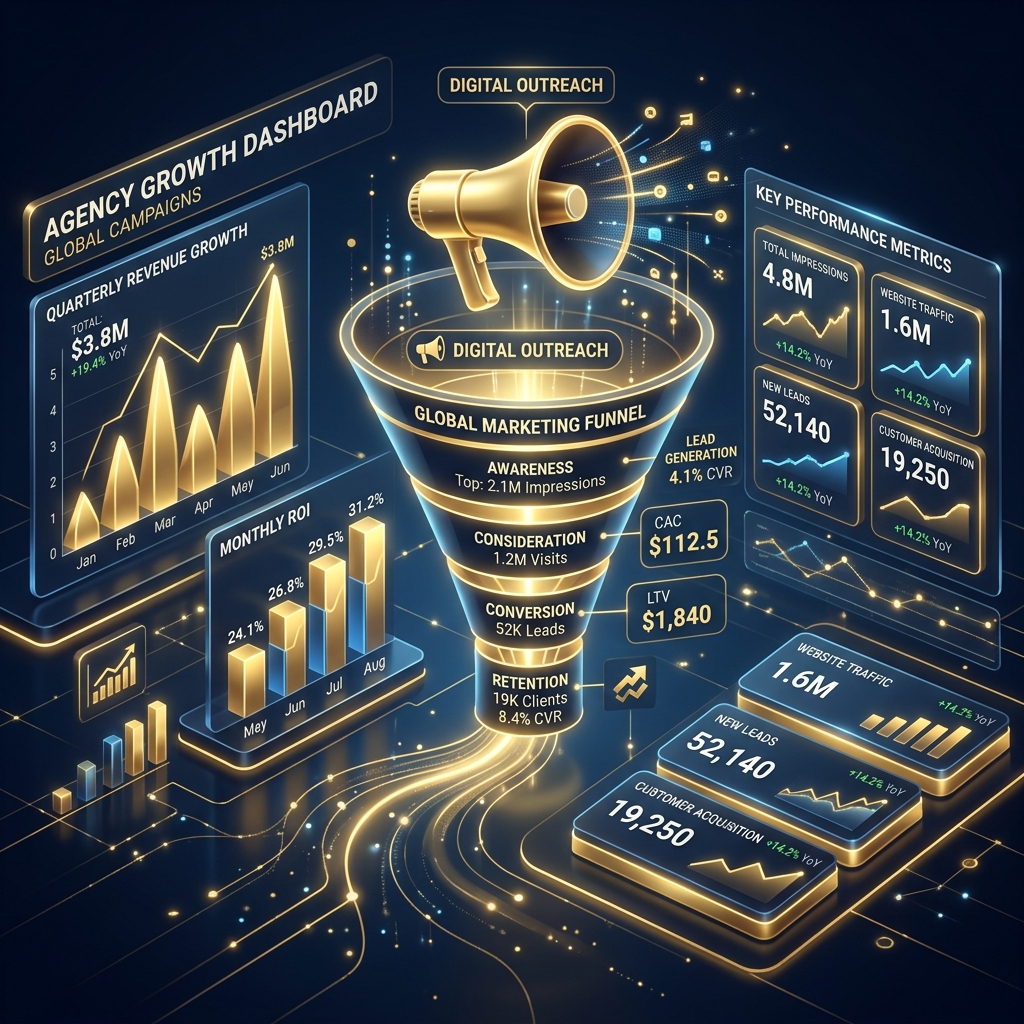 Digital Marketing