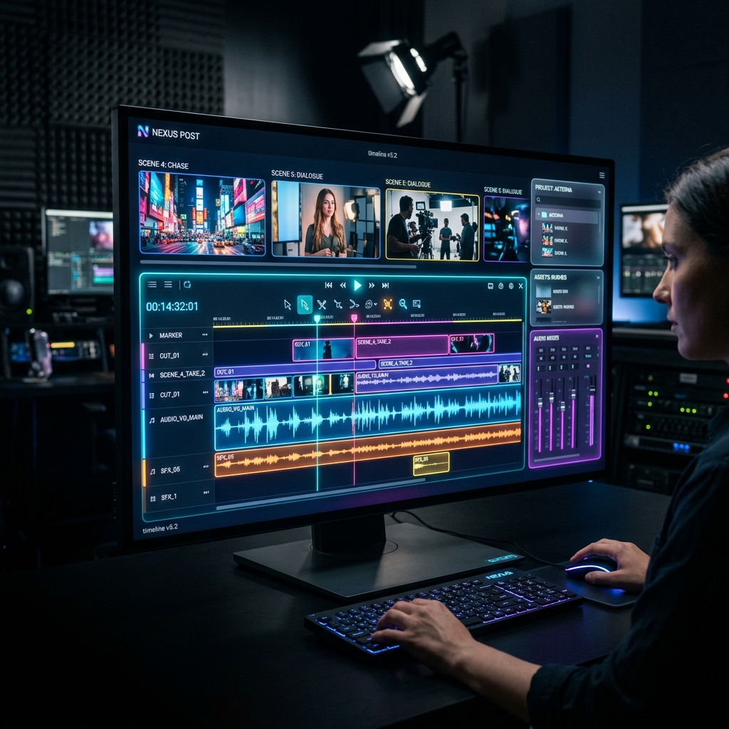 Video Editing